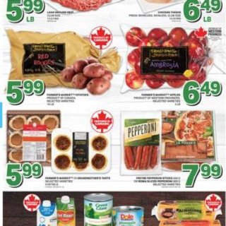 西人超市12/11-12/17一周特价更...