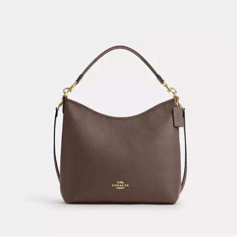 CoachLaurel 大号单肩包