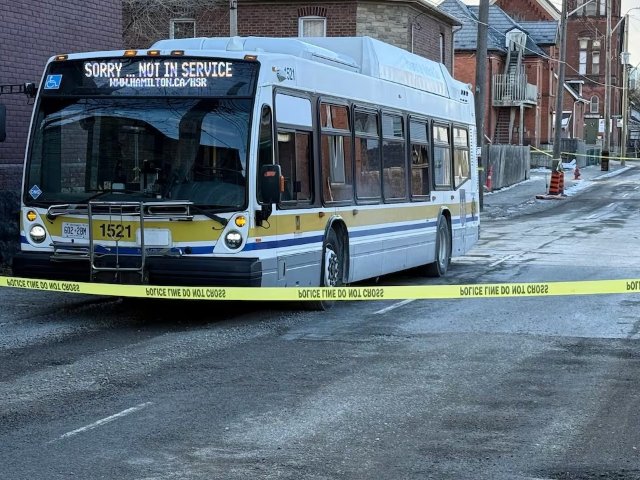 家长警惕！汉密尔顿7岁儿童被公交车...