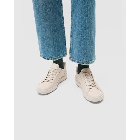 ECCO Soft 7 女士皮革休闲鞋