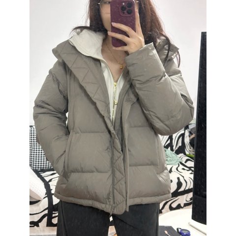 Lululemon Wunder Puff 女士羽绒服 600蓬