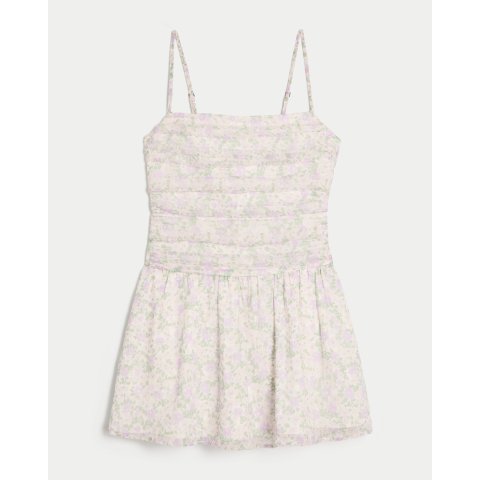 Chiffon 连体裙裤