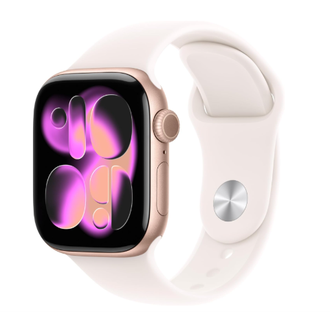 Watch Series 11 玫瑰金 42mm