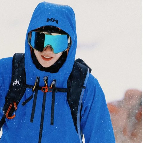 Odin 9 世界无限雪服 冲锋衣