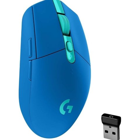 Logitech 罗技 G305 无线游戏鼠标 长续航