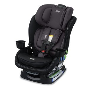 Britax Poplar S 儿童安全座椅 石墨黑