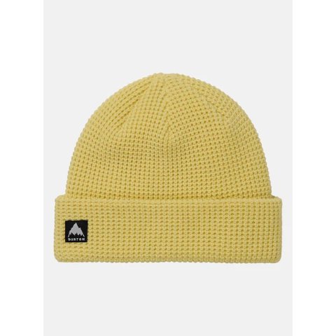 Waffle再生华夫格针织帽