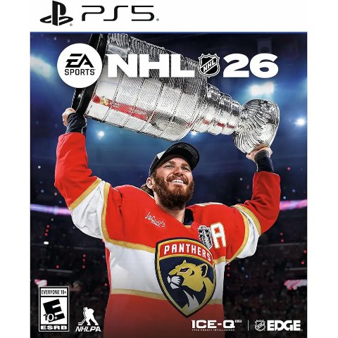 NHL26 PS5游戏