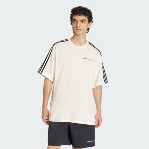 Consortium T恤 白色款