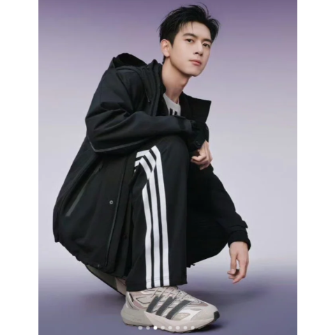 Y-3 运动裤 三条纹