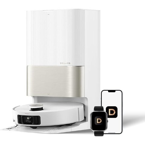 dreame X50 Ultra 扫地机器人 20000Pa