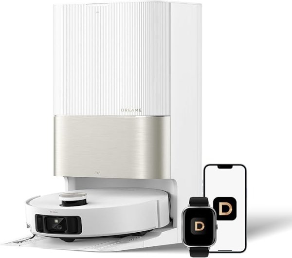 dreame X50 Ultra 扫地机器人 20000Pa