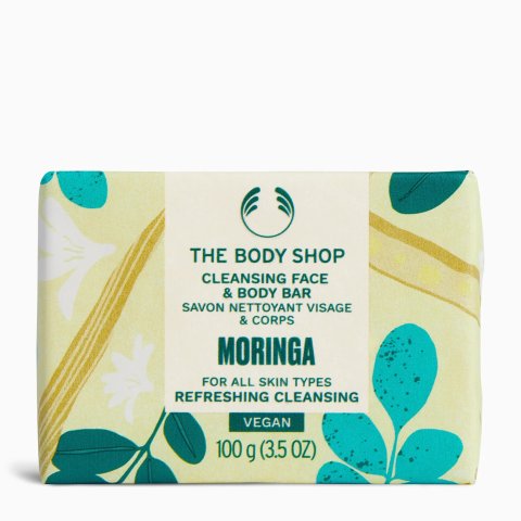 Moringa 洁面洁体皂 1块