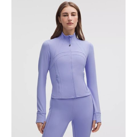 LululemonDefine 短款夹克