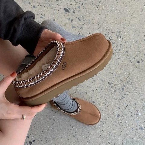 UGG男款UGG Tasman II 男士拖鞋