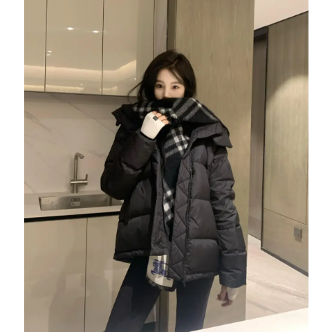 Wunder Puff 女款羽绒夹克 600蓬松度