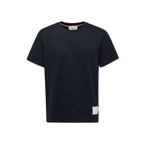 Crewneck 标志贴片T恤