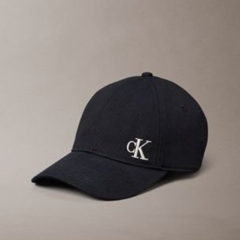 Brushed 棉斜纹棒球帽