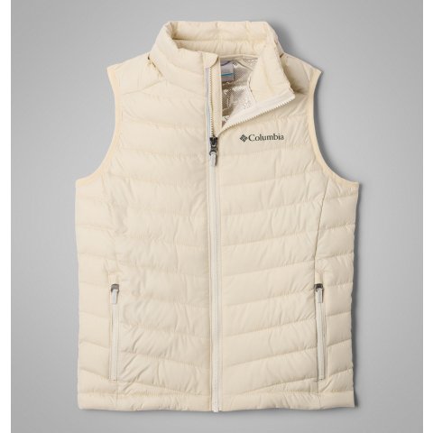 Columbia黑五$35大童热发射马甲