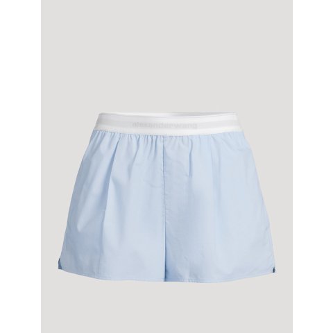 Poplin 纯棉平角内裤