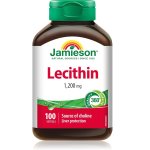 Jamieson 卵磷脂 1200mg｜护肝支持配方