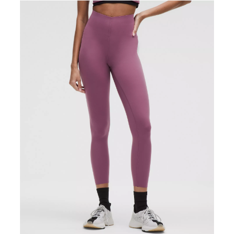 Glow Up 高腰运动裤 25英寸