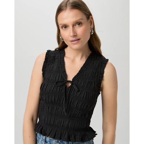 Devi Top 女士上衣