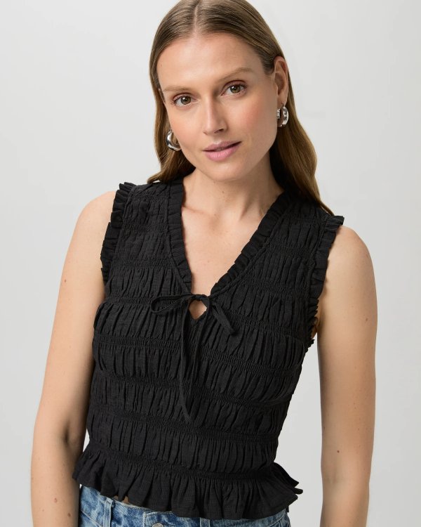 Devi Top 女士上衣