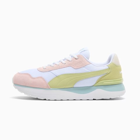 PUMA R78 Eucalyptus 复古女鞋