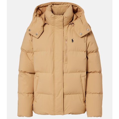 Quilted 羽绒夹克