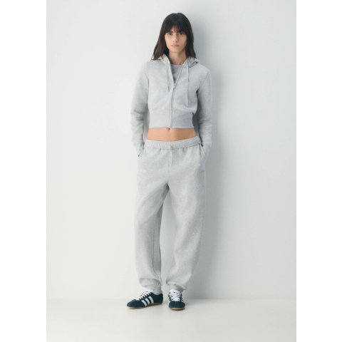 Cozy Sweatfleece 连帽卫衣 拉链款