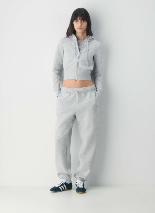 Cozy Sweatfleece 连帽卫衣 拉链款