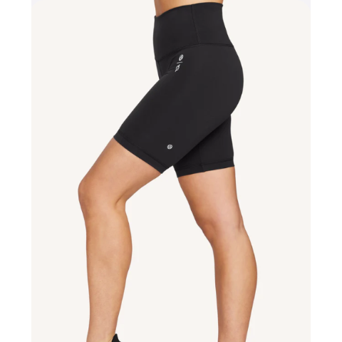 lululemon x Peloton Wunder Train 紧身短裤