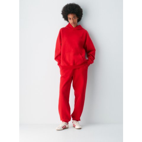 Cozy Mega Raglan 加绒卫衣