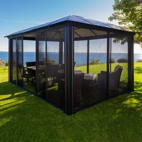 Siena 屏幕房 11x16英尺