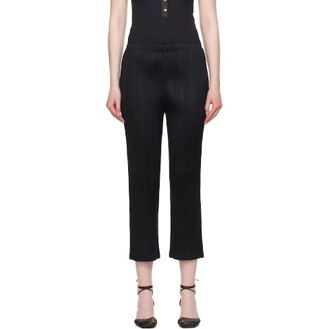 Black May 长裤 黑色款