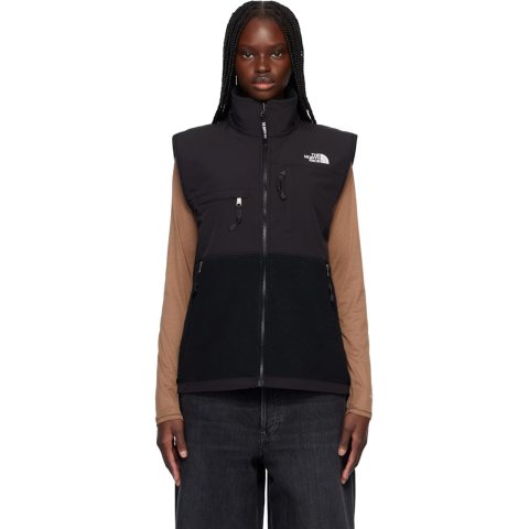 Denali 复古马甲 黑色