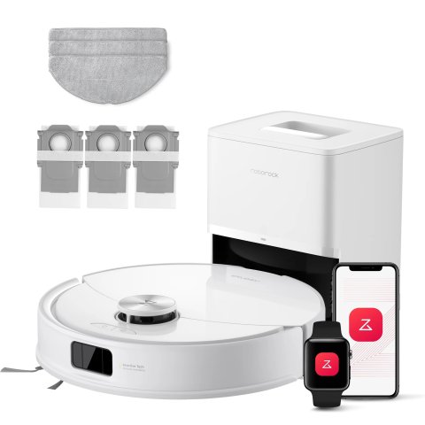  Q10 VF+ 扫地机器人 10000Pa