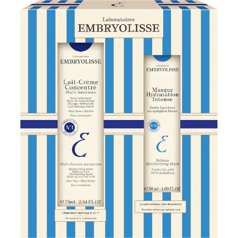 保湿霜75ml+面膜50ml套装