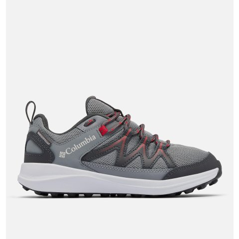 Columbia黑五$50+Columbia 奥米防水大童户外鞋