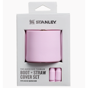  Quencher 吸管套装