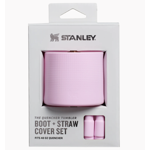  Quencher 吸管套装