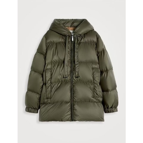 Down 羽绒服 防泼水帆布