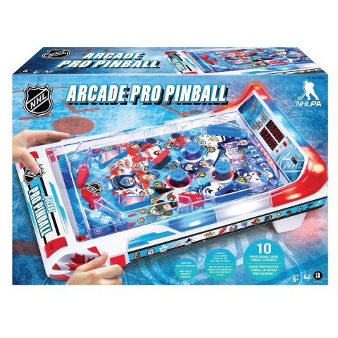 NHL Arcade Pro 弹球机