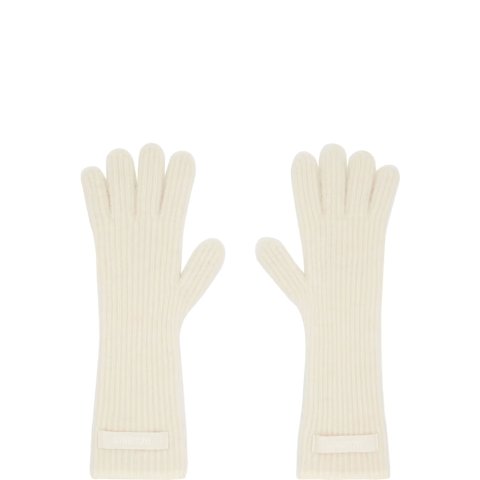 Off-White La Casa 手套 粗纹理