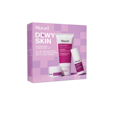 Murad Dewy 保湿体验3件套