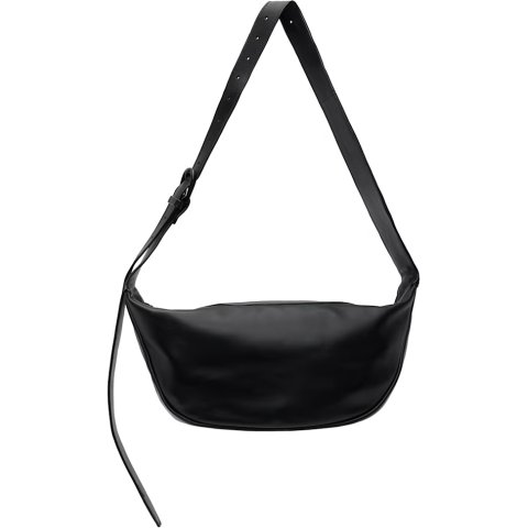 Black Crescent 可调肩包