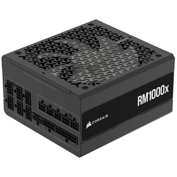 CORSAIR RM1000x 全模组静音电源 1000W