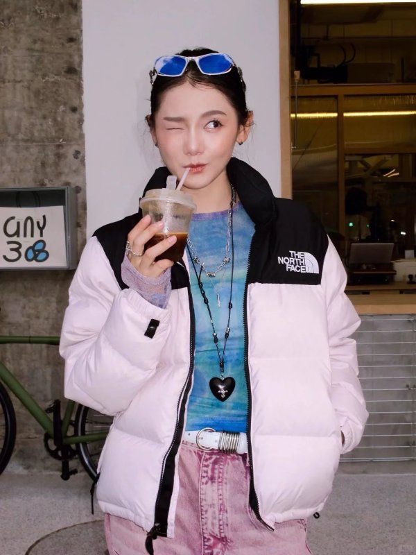 1996羽绒夹克 大童款