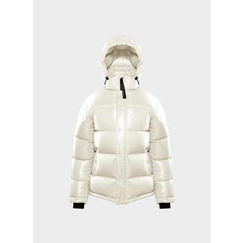 Super Puff 亮面羽绒服